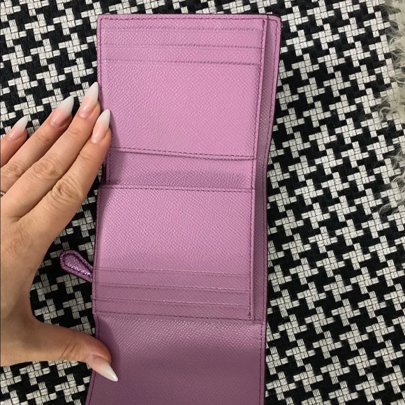 Sold! Coach mini Sierra trio - Picture 8 of 8